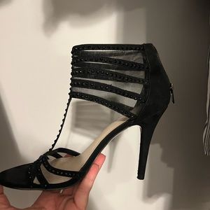 Nine West Alderson Heels, Black, Size 8.5